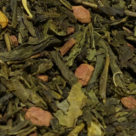 Té Verde Canela de Ceylan