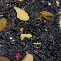 Té Negro Almendrado