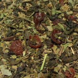 Tibetan Tea