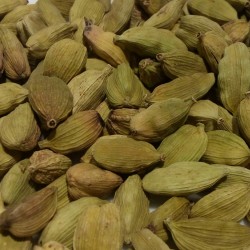 Cardamomo Verde Grano