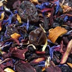 Tisana Ciruela y Uva