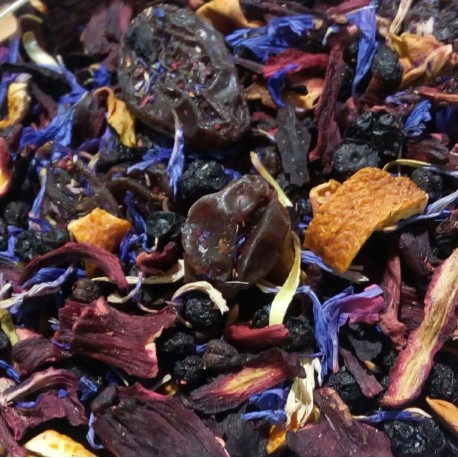 Tisana Ciruela y Uva
