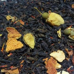 Té Negro Tibet