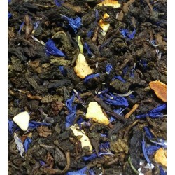 Té Oolong Mediterraneo