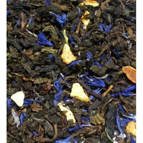 Té Oolong Mediterraneo