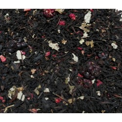 Té Negro Frutas del Bosque