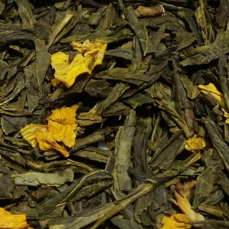 Té verde Mango natural