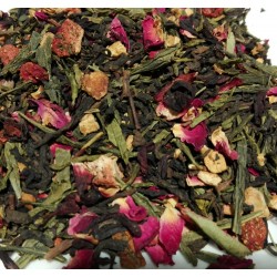 Té Rojo y Verde