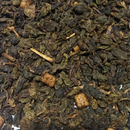 Té Oolong Caramelo