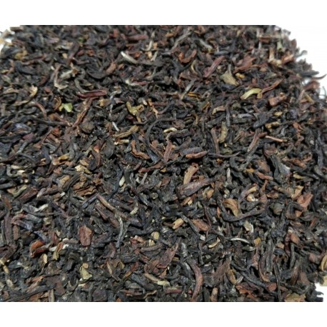 Té Negro Darjeeling Monteviot FTG FOP 1 ( Biologico )