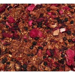 Rooibos Frutas Bosque