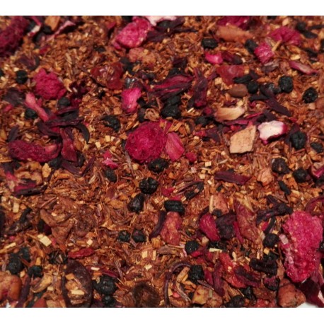 Rooibos Frutas Bosque