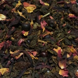 Té Oolong " AZUL "Bayas Silvestres