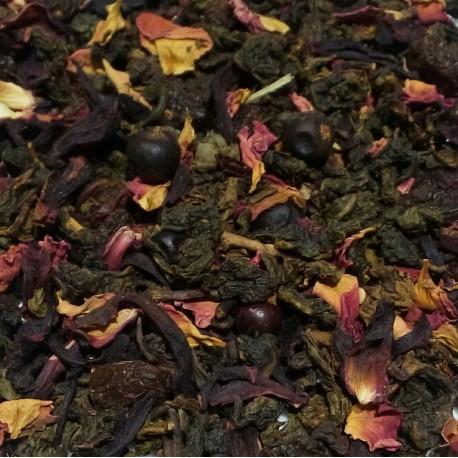 Té Oolong Bayas Silvestres