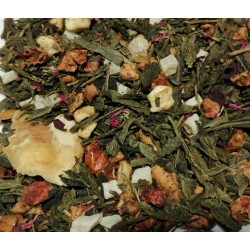 Té Verde Guanábana