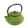 Tetera Hierro Fundido Verde