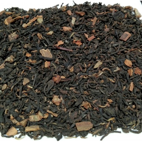 Té Rojo Canela de Ceylan