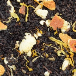 Té Negro Naranja Natural