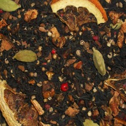 Té Negro Orange Chai