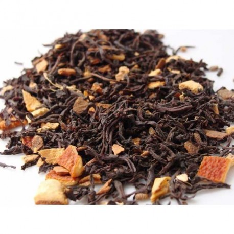 Té Negro Chocolate Naranja