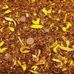 Rooibos Bombón Naranja 