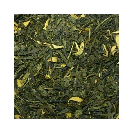 Té Verde Naranja Natural