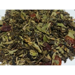 Tibetan Tea