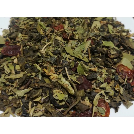 Tibetan Tea