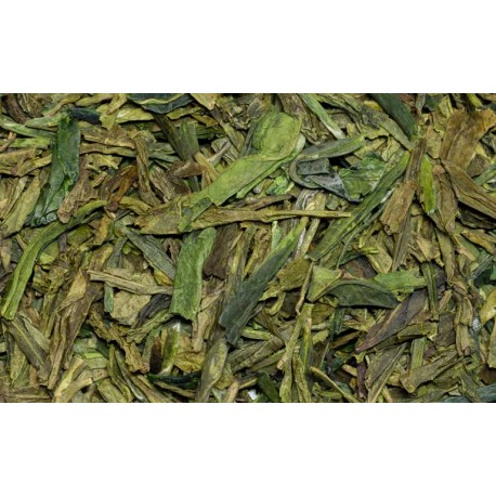 Té Verde Lung Ching - Bio