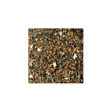 Té Verde Genmaicha