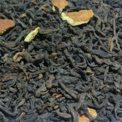 Té Rojo Pu Erh Cítrico