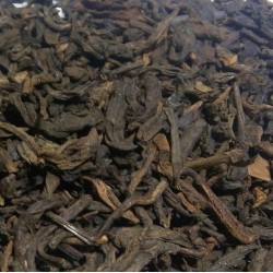 Té Rojo Pu Erh  Choco Vainilla