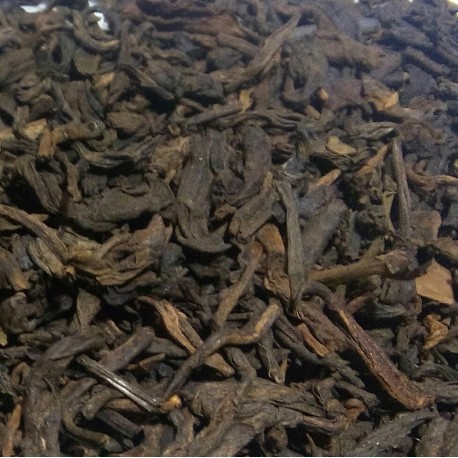 Té Rojo Pu Erh  Choco Vainilla