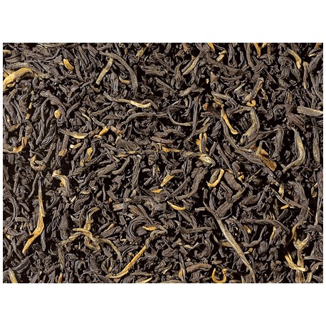 Té Negro Golden Yunnan  ( Biológico )