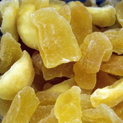 Manzana Deshidratada