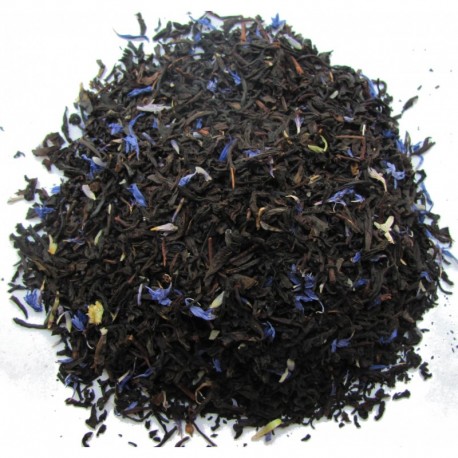 Té Negro Violetas