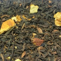 Té Rojo Pu Erh Paraiso de Oriente