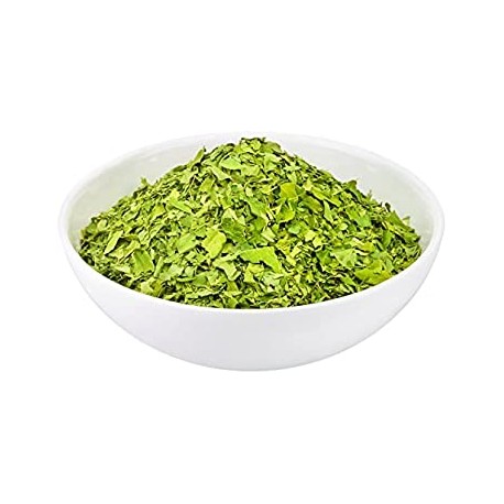 Hojas Moringa Biológica