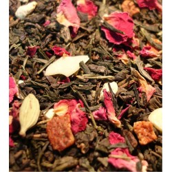 Té Verde Cinnamon Star