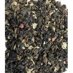 Té Oolong " AZUL "Frambuesa