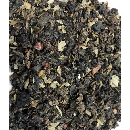 Té Oolong Frambuesa