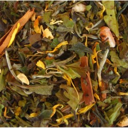 Té Blanco Canela Naranja