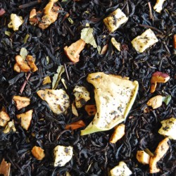 Té Negro Manzana Asada