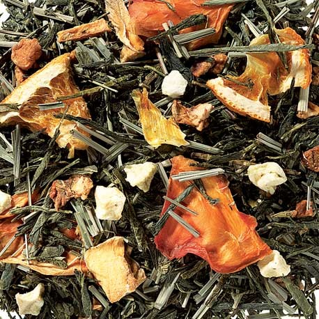Té Verde Fruta de la Pasión