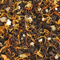 Té Rojo Sorbete de Limón