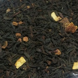 Té Negro Canela Naranja