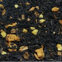 Té Negro Manzana asada