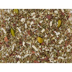 Rooibos Verde Pista xoc