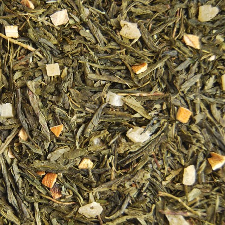 Té Verde Diurético