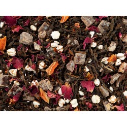 Té Rojo Carrot